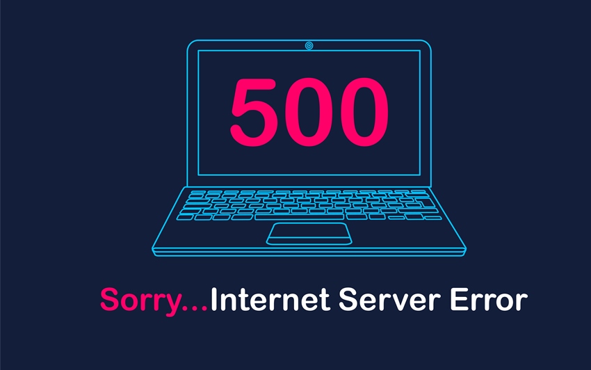 error 500